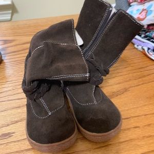 Brown Livie and Luca size 5 Boots